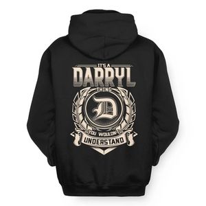 Meet your Posher, Darryl